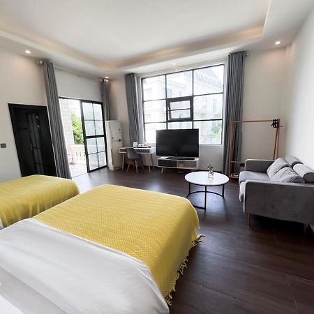 Beihai Silver Beach Yintai Time Seaview Villa Hotel Zewnętrze zdjęcie