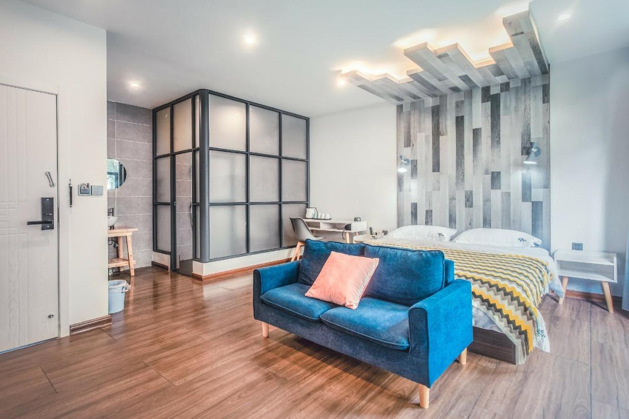 Beihai Silver Beach Yintai Time Seaview Villa Hotel Zewnętrze zdjęcie