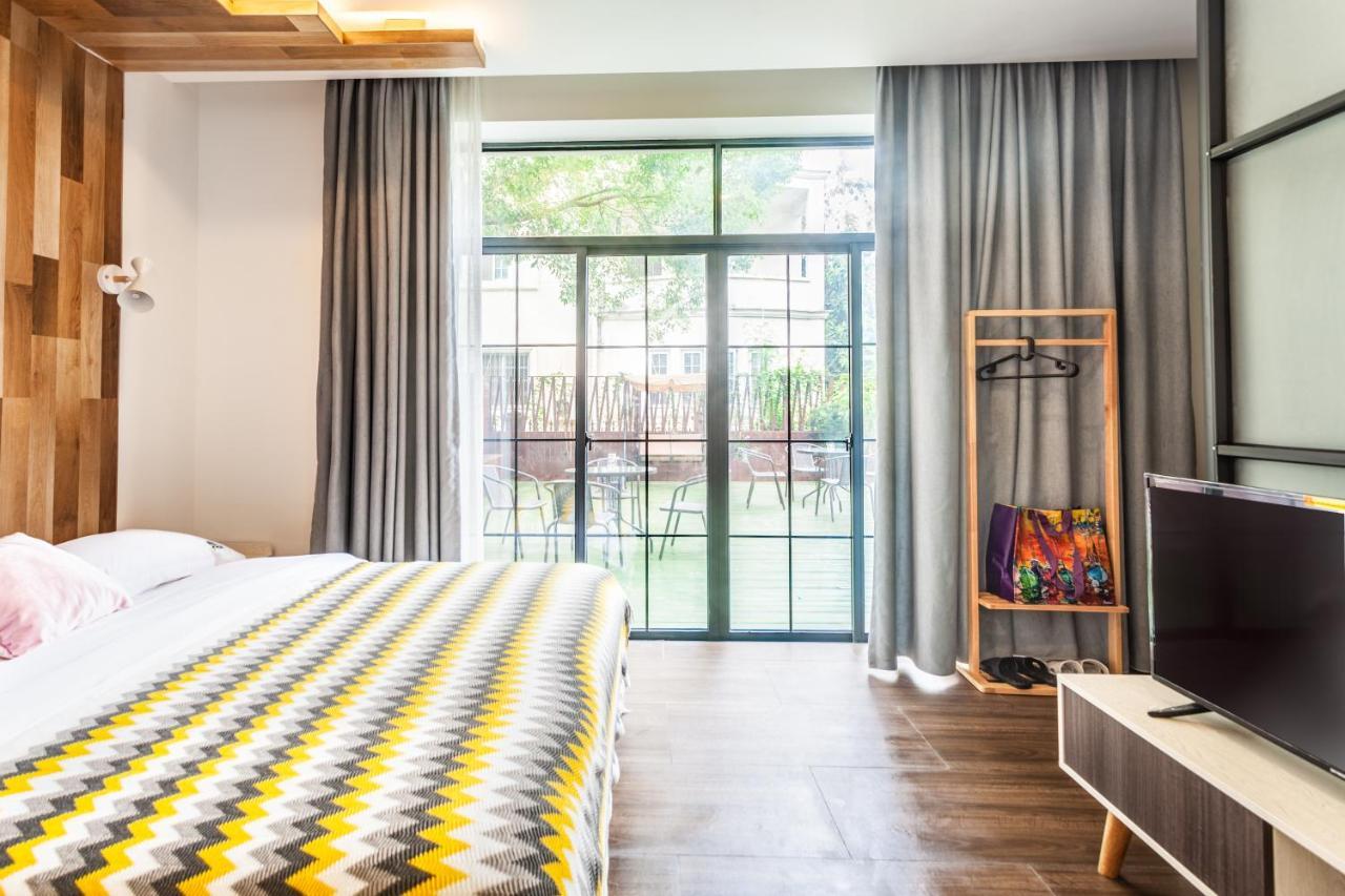 Beihai Silver Beach Yintai Time Seaview Villa Hotel Zewnętrze zdjęcie
