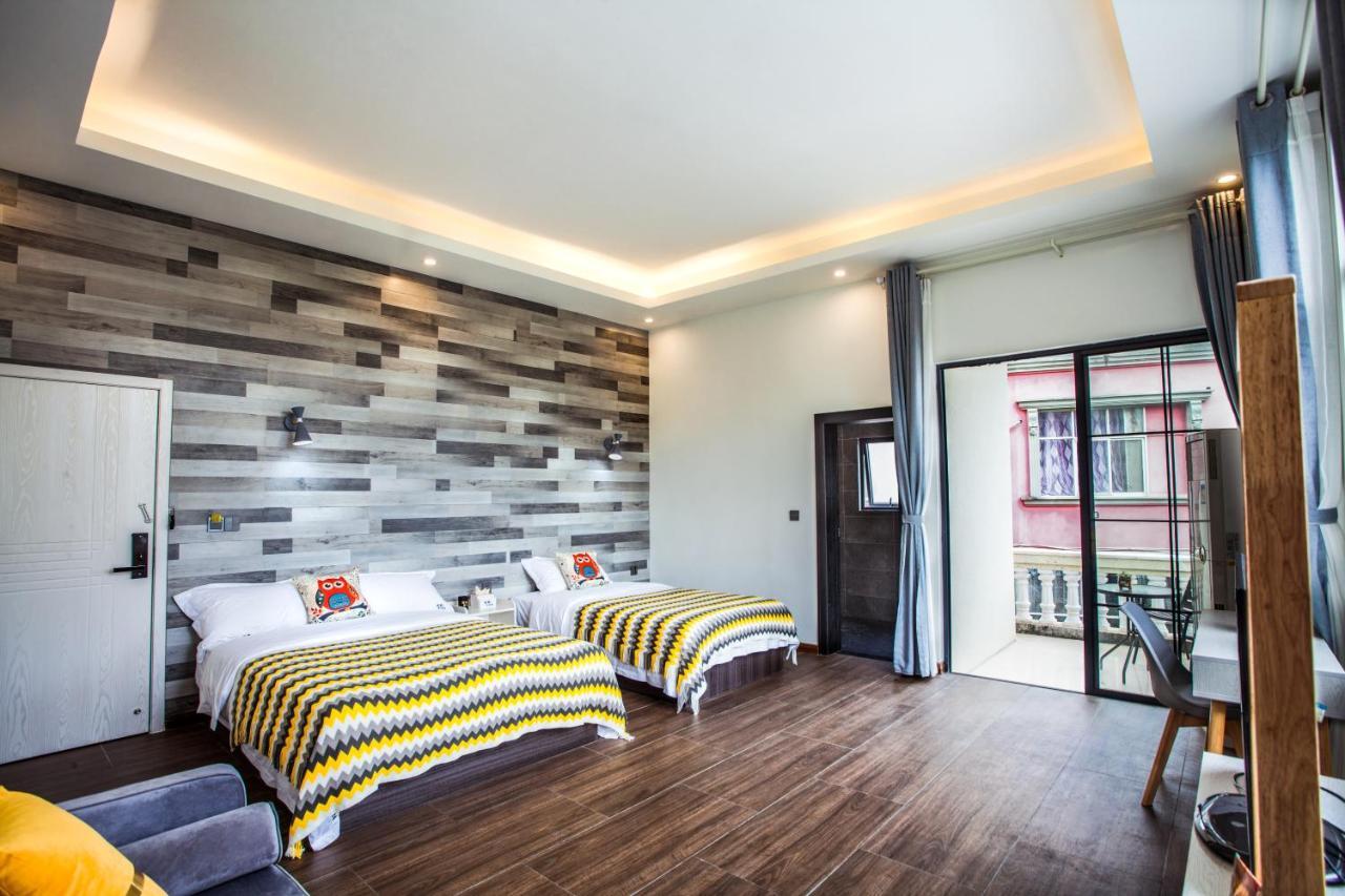 Beihai Silver Beach Yintai Time Seaview Villa Hotel Zewnętrze zdjęcie