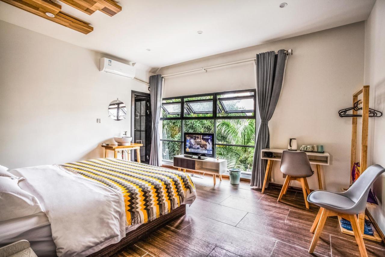 Beihai Silver Beach Yintai Time Seaview Villa Hotel Zewnętrze zdjęcie