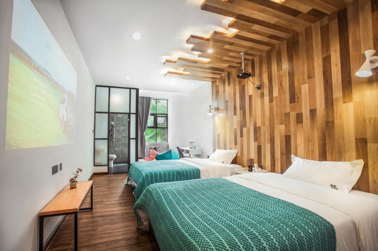 Beihai Silver Beach Yintai Time Seaview Villa Hotel Zewnętrze zdjęcie