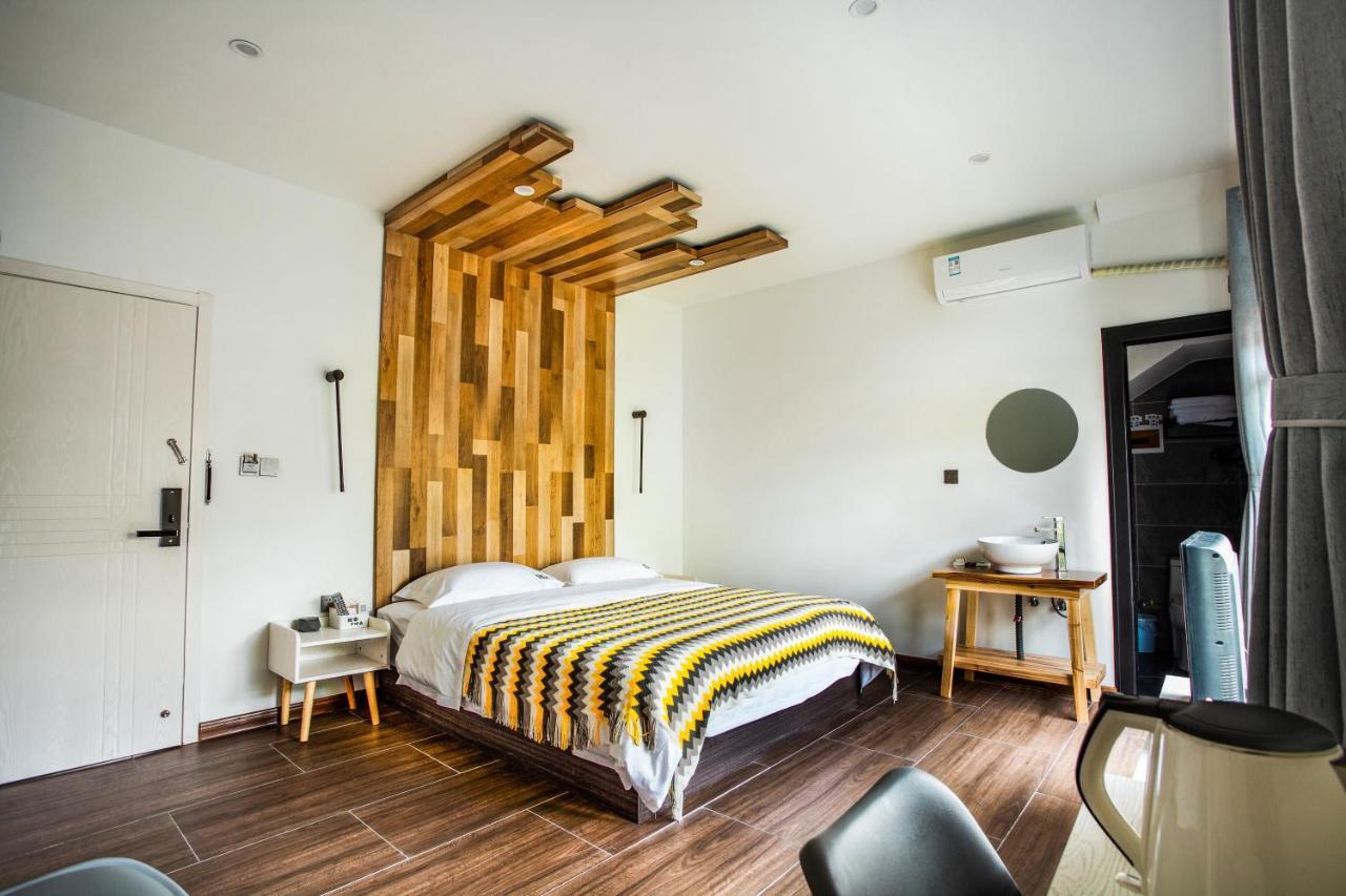 Beihai Silver Beach Yintai Time Seaview Villa Hotel Zewnętrze zdjęcie