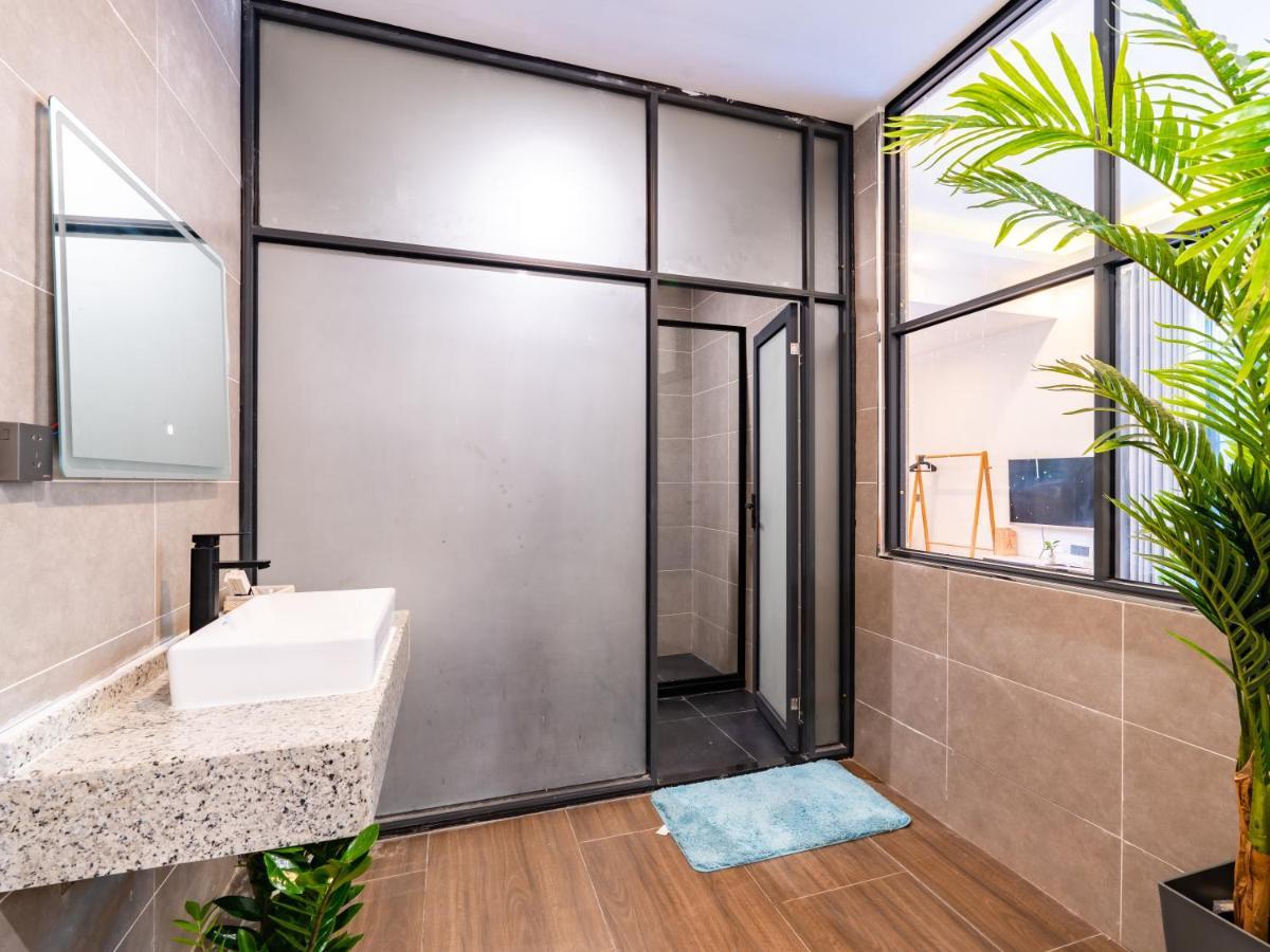 Beihai Silver Beach Yintai Time Seaview Villa Hotel Zewnętrze zdjęcie