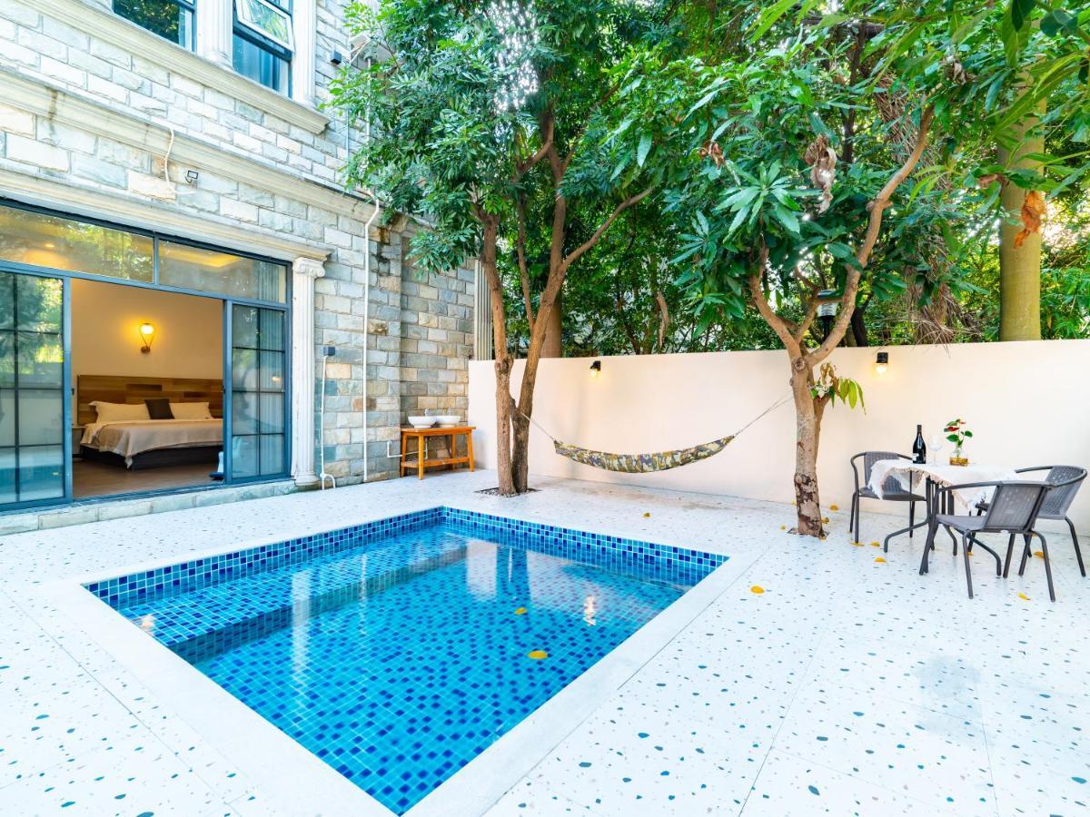 Beihai Silver Beach Yintai Time Seaview Villa Hotel Zewnętrze zdjęcie