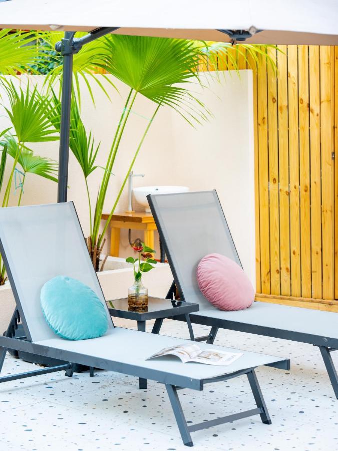 Beihai Silver Beach Yintai Time Seaview Villa Hotel Zewnętrze zdjęcie