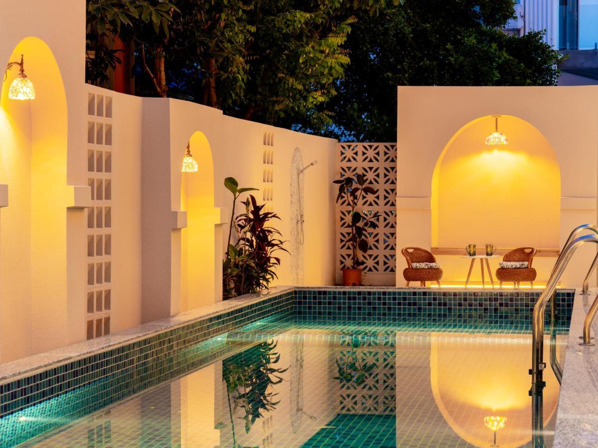 Beihai Silver Beach Yintai Time Seaview Villa Hotel Zewnętrze zdjęcie