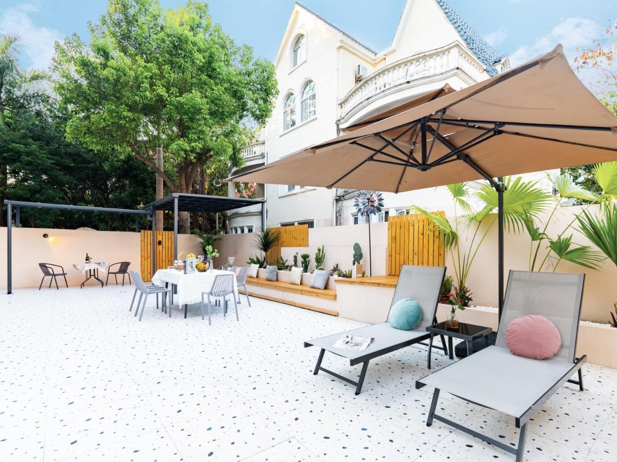 Beihai Silver Beach Yintai Time Seaview Villa Hotel Zewnętrze zdjęcie