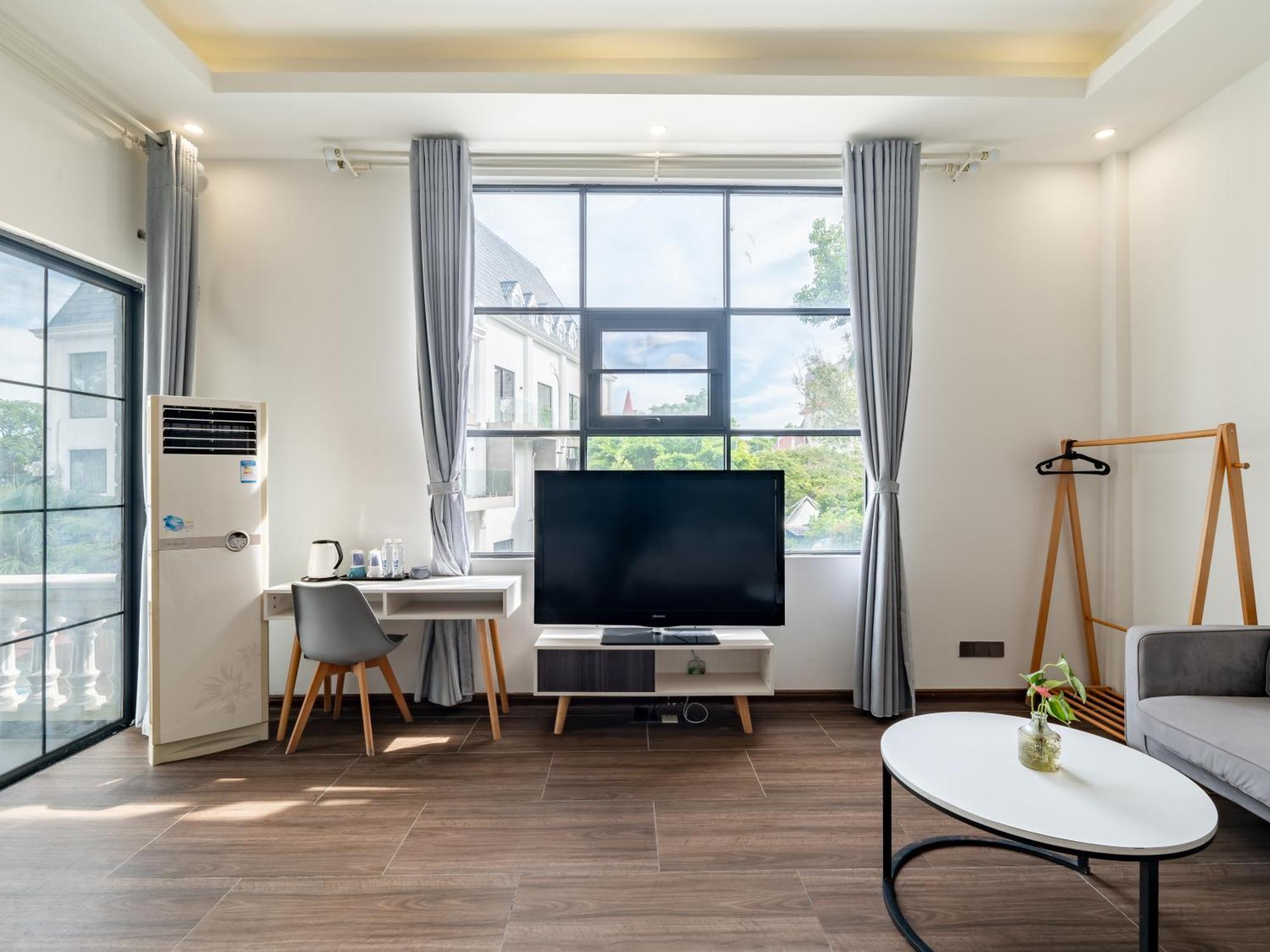 Beihai Silver Beach Yintai Time Seaview Villa Hotel Zewnętrze zdjęcie