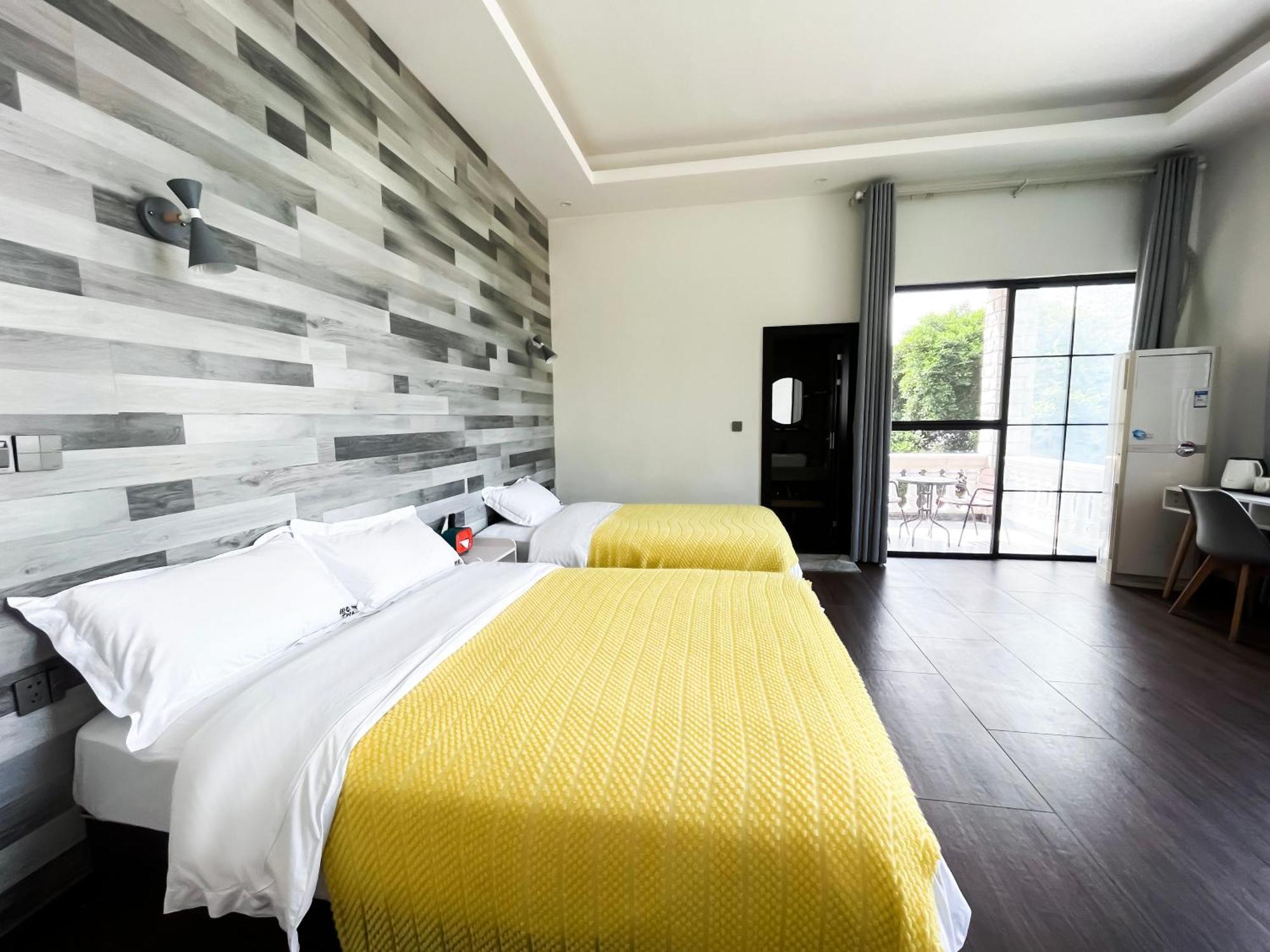 Beihai Silver Beach Yintai Time Seaview Villa Hotel Zewnętrze zdjęcie