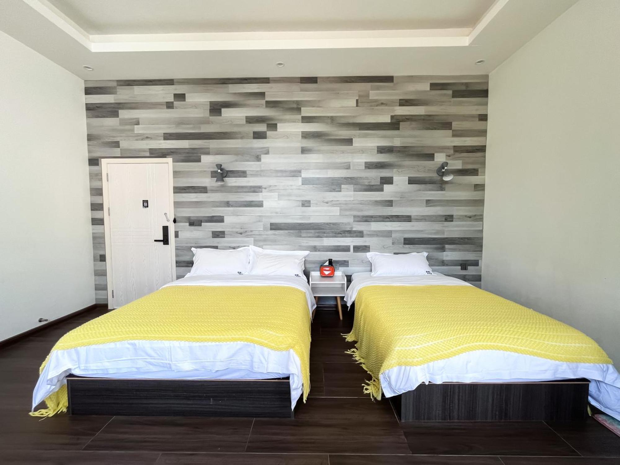Beihai Silver Beach Yintai Time Seaview Villa Hotel Zewnętrze zdjęcie