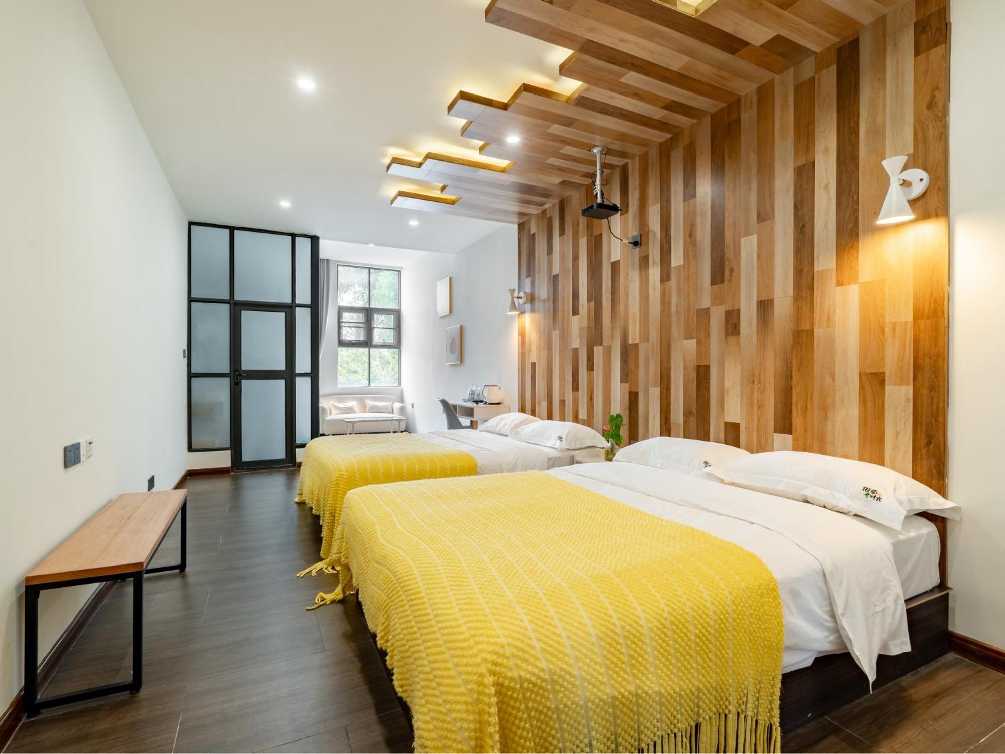 Beihai Silver Beach Yintai Time Seaview Villa Hotel Zewnętrze zdjęcie
