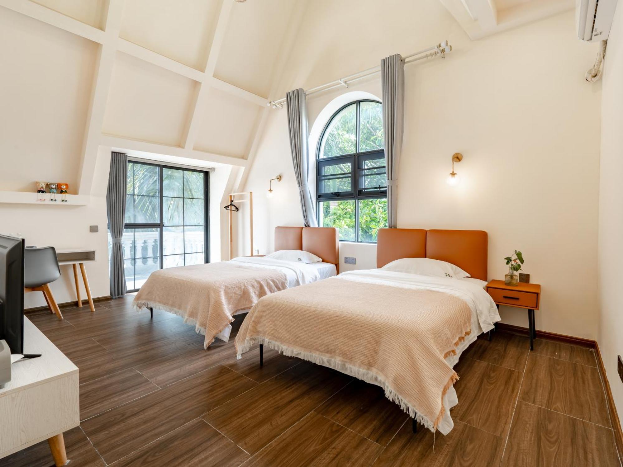 Beihai Silver Beach Yintai Time Seaview Villa Hotel Zewnętrze zdjęcie