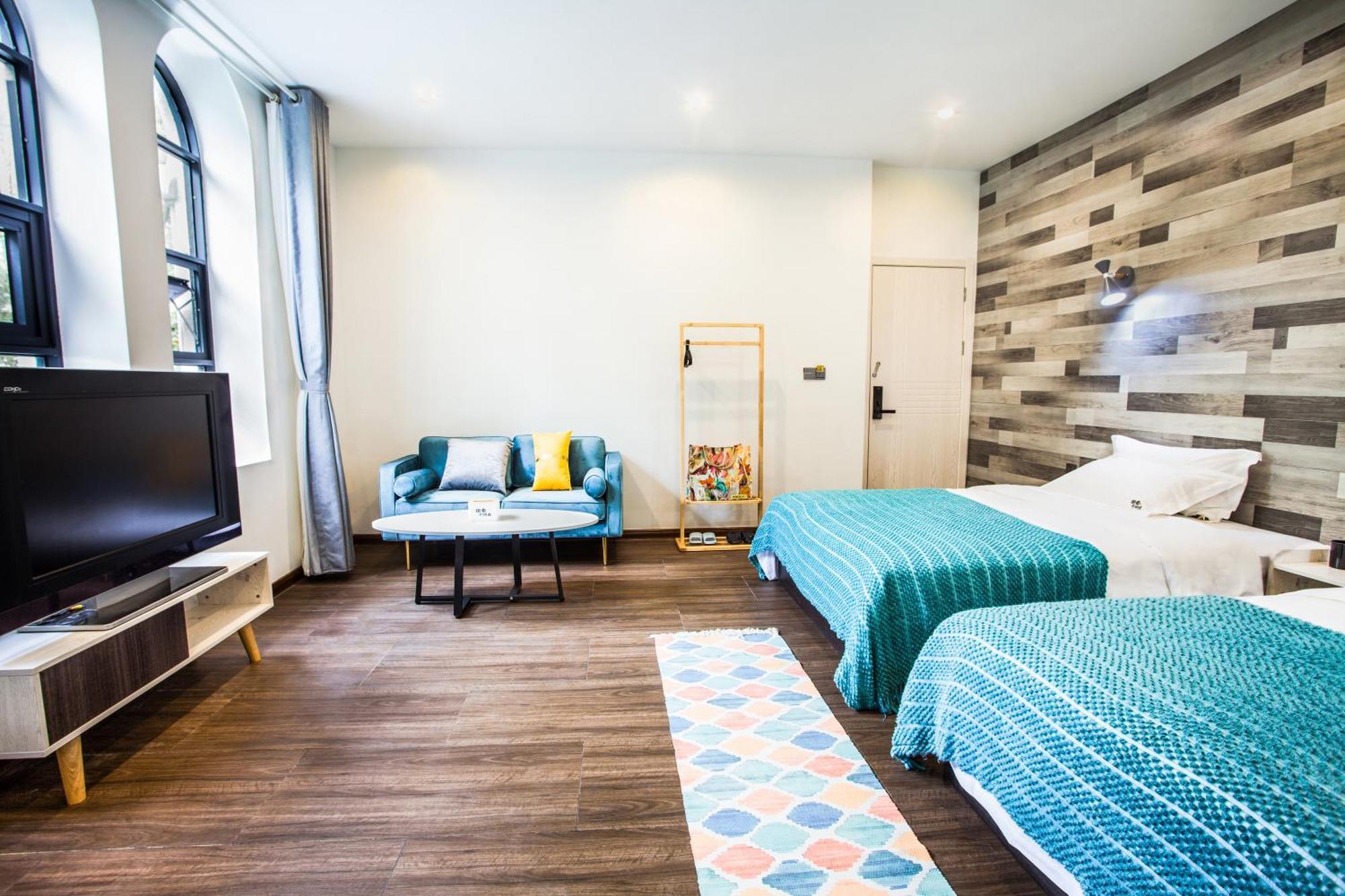 Beihai Silver Beach Yintai Time Seaview Villa Hotel Zewnętrze zdjęcie