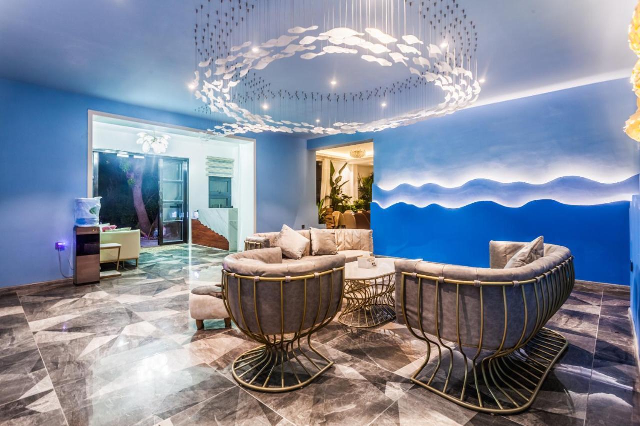 Beihai Silver Beach Yintai Time Seaview Villa Hotel Zewnętrze zdjęcie