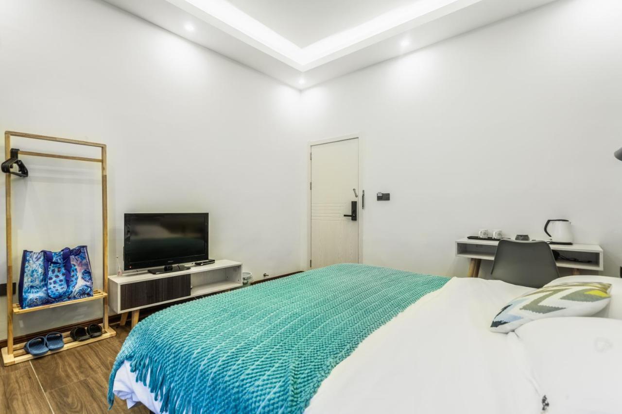 Beihai Silver Beach Yintai Time Seaview Villa Hotel Zewnętrze zdjęcie