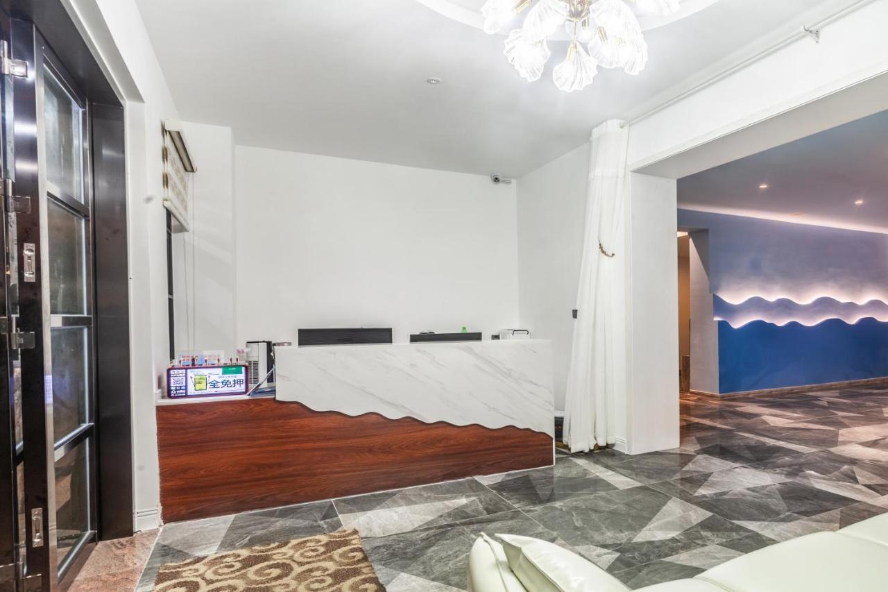 Beihai Silver Beach Yintai Time Seaview Villa Hotel Zewnętrze zdjęcie