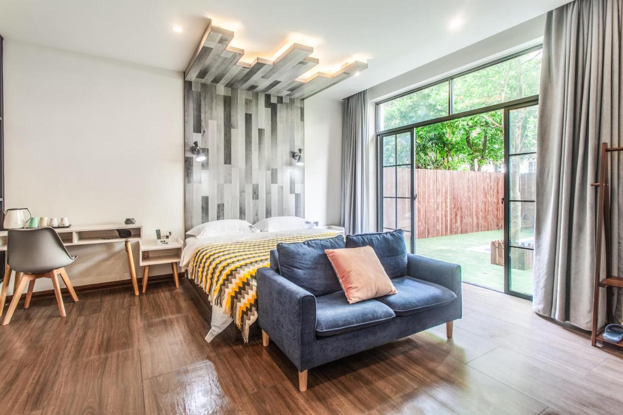 Beihai Silver Beach Yintai Time Seaview Villa Hotel Zewnętrze zdjęcie