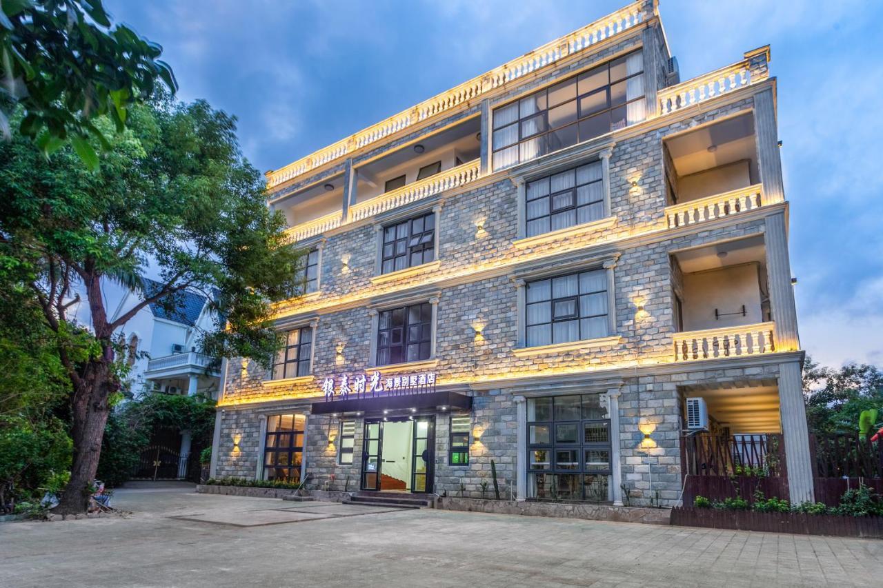 Beihai Silver Beach Yintai Time Seaview Villa Hotel Zewnętrze zdjęcie