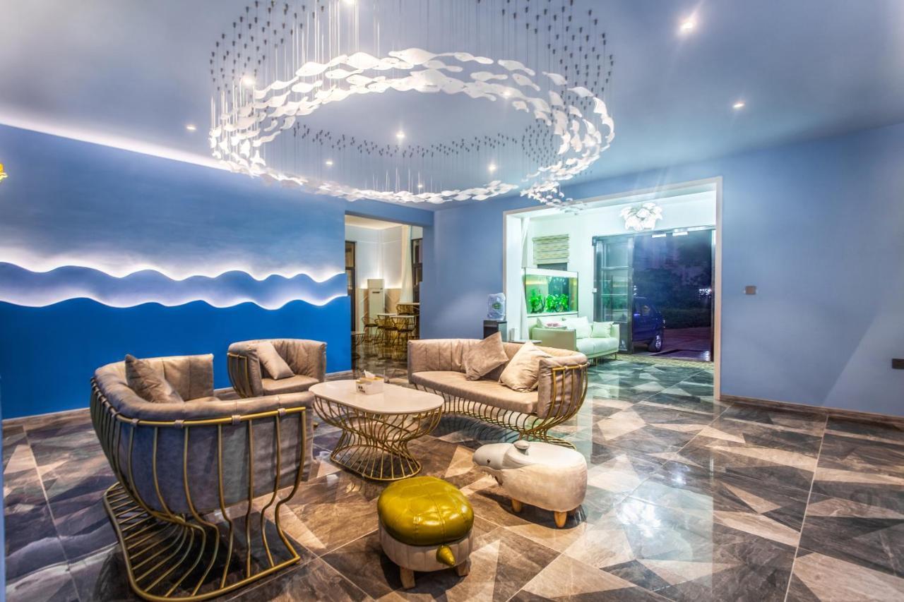 Beihai Silver Beach Yintai Time Seaview Villa Hotel Zewnętrze zdjęcie