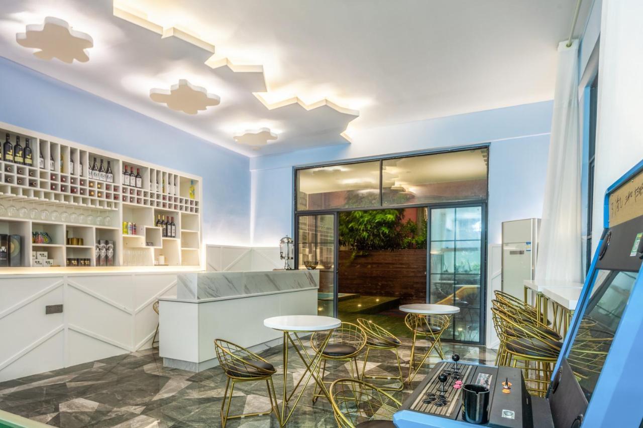 Beihai Silver Beach Yintai Time Seaview Villa Hotel Zewnętrze zdjęcie