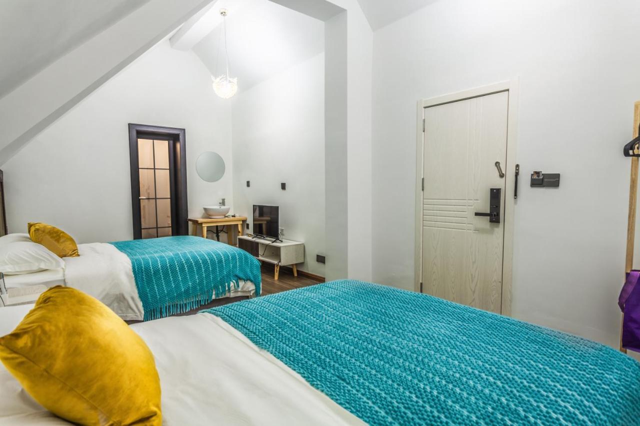 Beihai Silver Beach Yintai Time Seaview Villa Hotel Zewnętrze zdjęcie